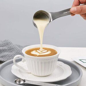 Smithcraft Measuring Cups Set of 7 | 18/8 Stainless Steel | Kitchen & Baking